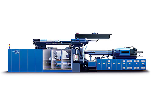 THE ONE Premium Hybrid – Clamping Force 500 to 3300 Ton